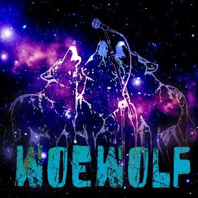 Purpleee Starsinging wolfs, x3