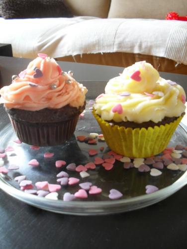 cupcake creactie 2