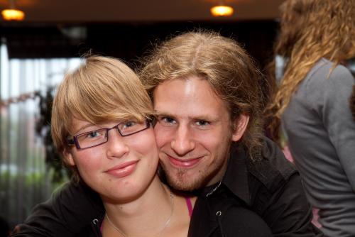 Ik en mijn vriend Samen since 27-09-2010