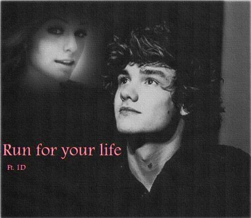 Cover of run for your life