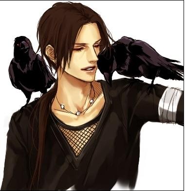 ITACHI <3