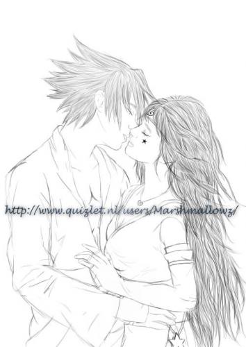 Sasuke x Kazumi (Sasumi)