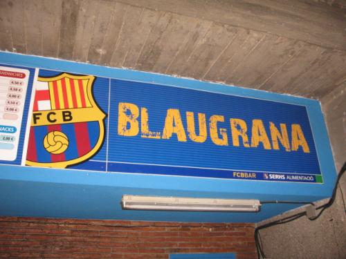 Blaugrana