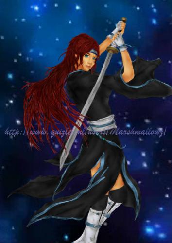 Kazumi Hatake - Colored - Vernieuwde Voorkant Part 2