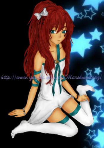 Kazumi - Jong - Colored