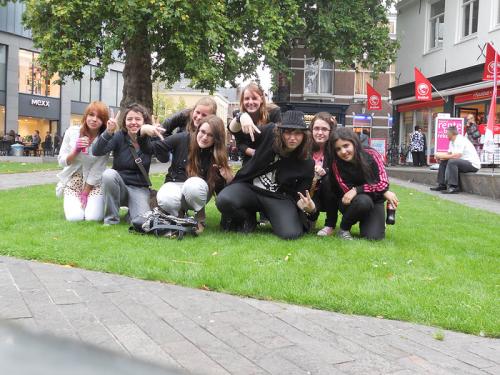 Because these people are amazing.