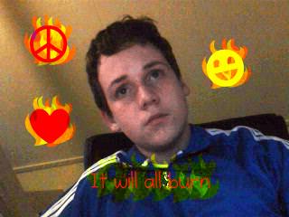 Dit ben ik, (fotow is bewerkt)