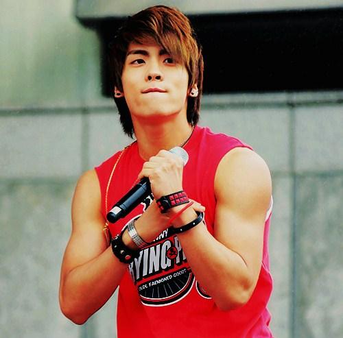 Just don't touch him, ok?