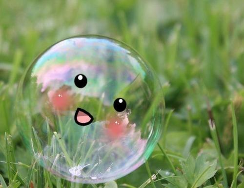 Happy Bubble