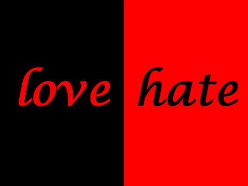 Love And Hate