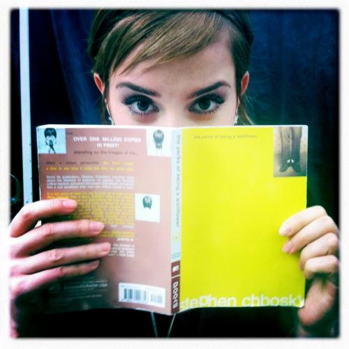 Perks of Being a Walflower - Emma Watson