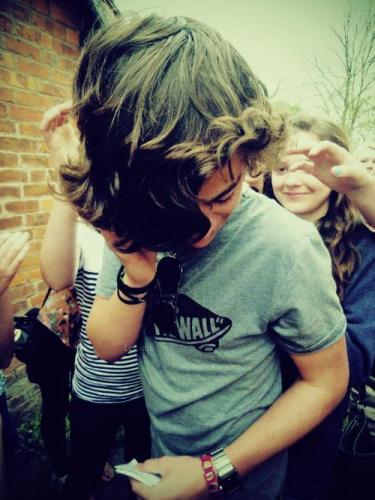 love that curls, men!