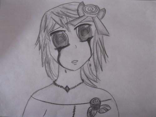 yuuki van vampireknicht het was wel een van de moeilijkste tekeneningen ik hoop dat je het leuk vind