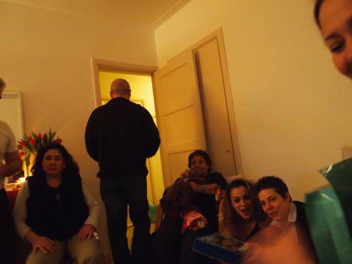 kerst was gezellig :D