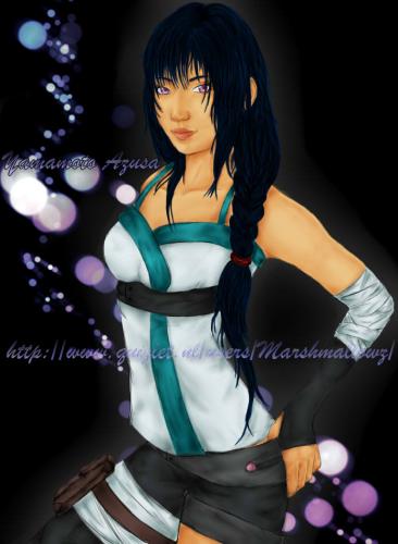 Yamamoto Azusa <''33