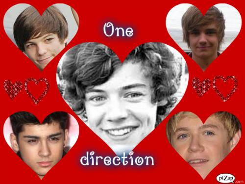 Yeaahh One Direction love...