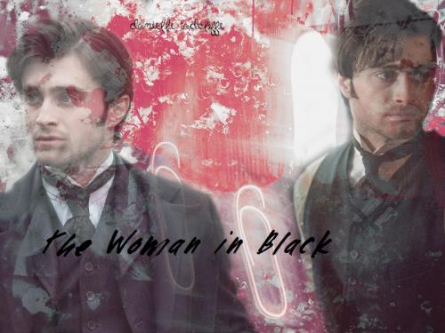 Daniel Radcliffe  The Woman in Black