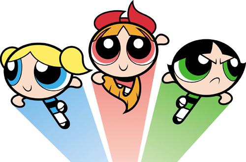 Power Puff Girls