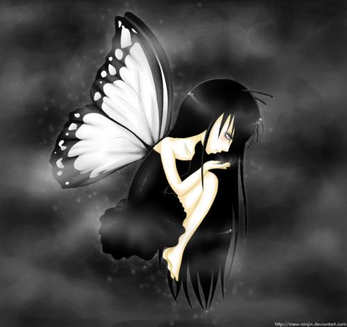 Dark Butterfly