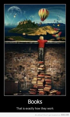 Books <3