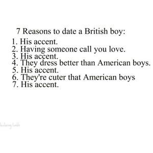 Ik hou van Britse jongens...
