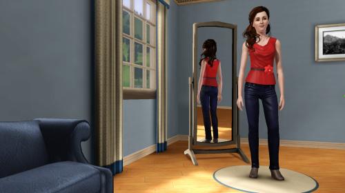 Laureen, zoals gebruikt in mijn story ~ "My Life" powered by Sony ~