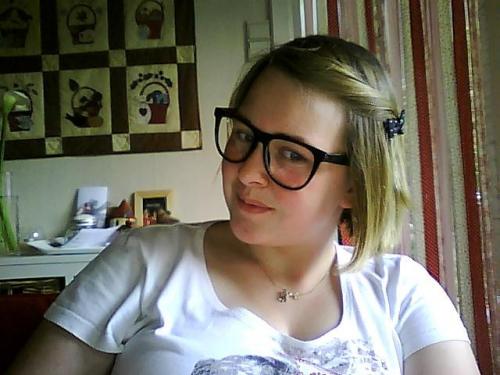 Me with glasses ;D