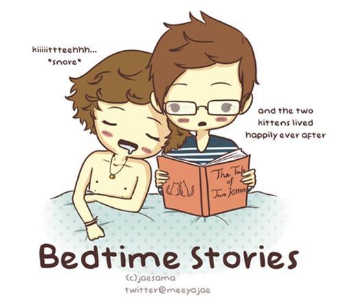 Larry Stylinson.