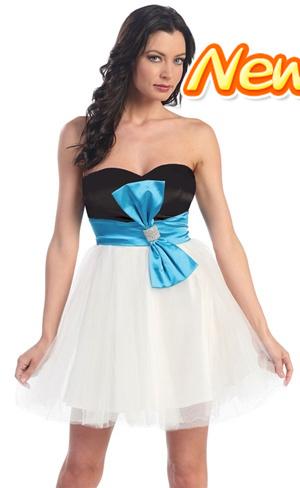 Valerie�s feestjurk