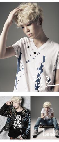 Oh Zelo, kom maar bij noona~!