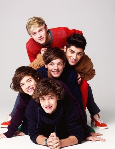 One Direction <3
