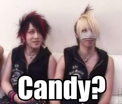 Rei kijkt cute <33 X3