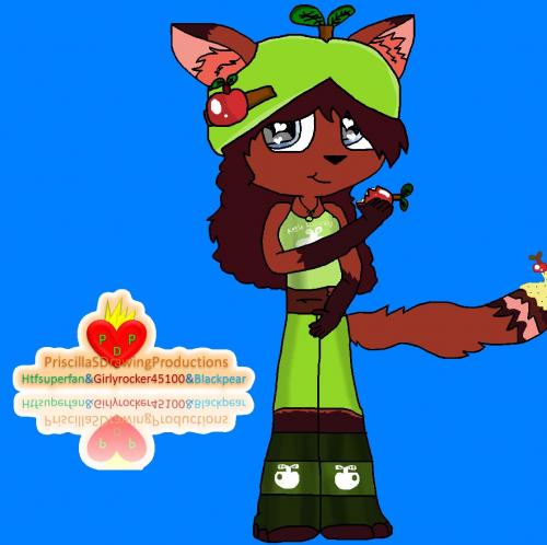 Tja..als je van appels houd..