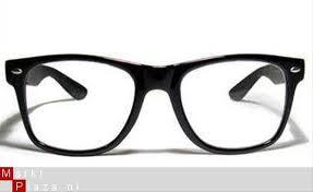 dat word miss me nieuwe bril