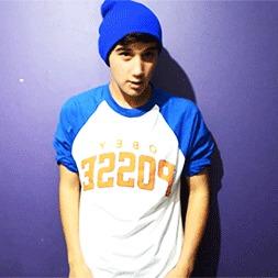 Luke Brooks. (1/2 Brooks Twins)