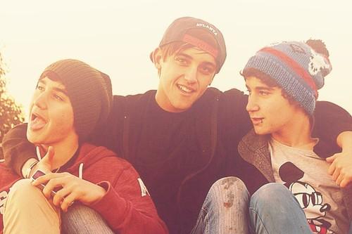 Brooks Brothers (Jai, Beau, Luke)