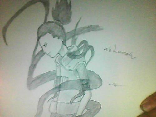 Shikamaru, Naruto