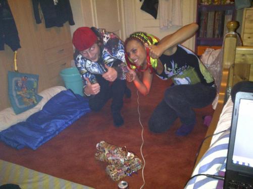 omdat wij ons eigen gekochte eten graag inpakken