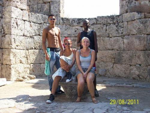 omdat dat in Turkije was 2011