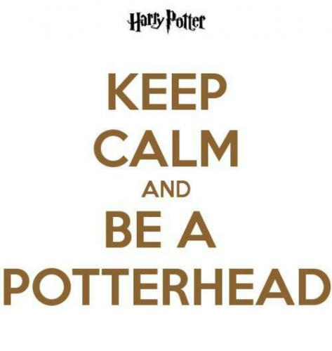 Be A PotterHead!