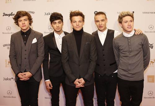 Bambi Awards <3