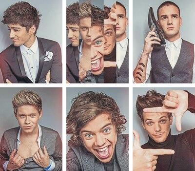 They are just perfect! (: