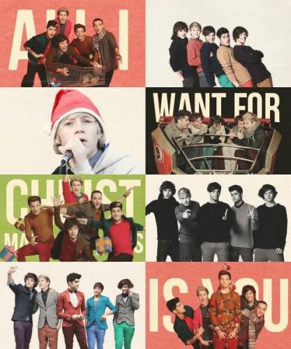 All I Want For Christmas Is You