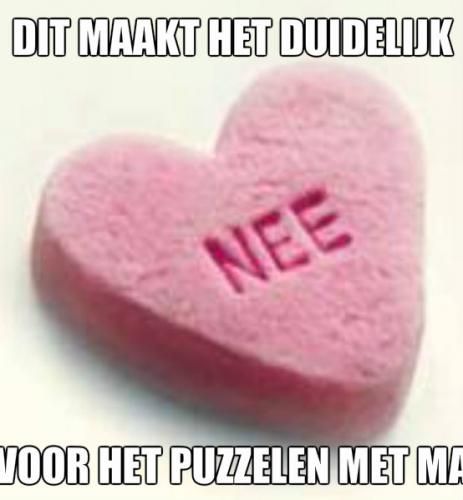 waarom zette je me dan voorschut bij mijn vrienden die nu mijn vrienden niet meer zijn :'(