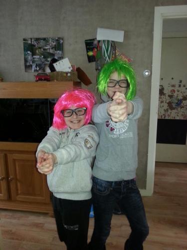 Ik en mijn beste vriend melig *-*