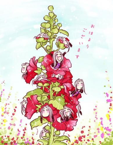 Oh, how I love this pic. of onii-san XD