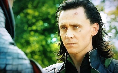 Tom als Lokiiii<3
