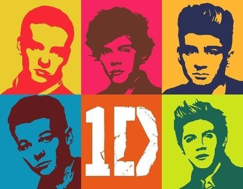 1D my world
