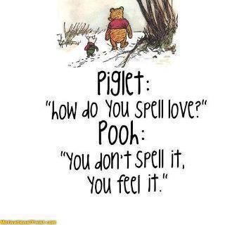 Piglet and Pooh (H)