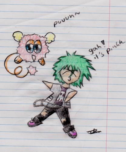 chibi punk attack